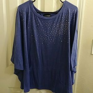 Lane Bryant top